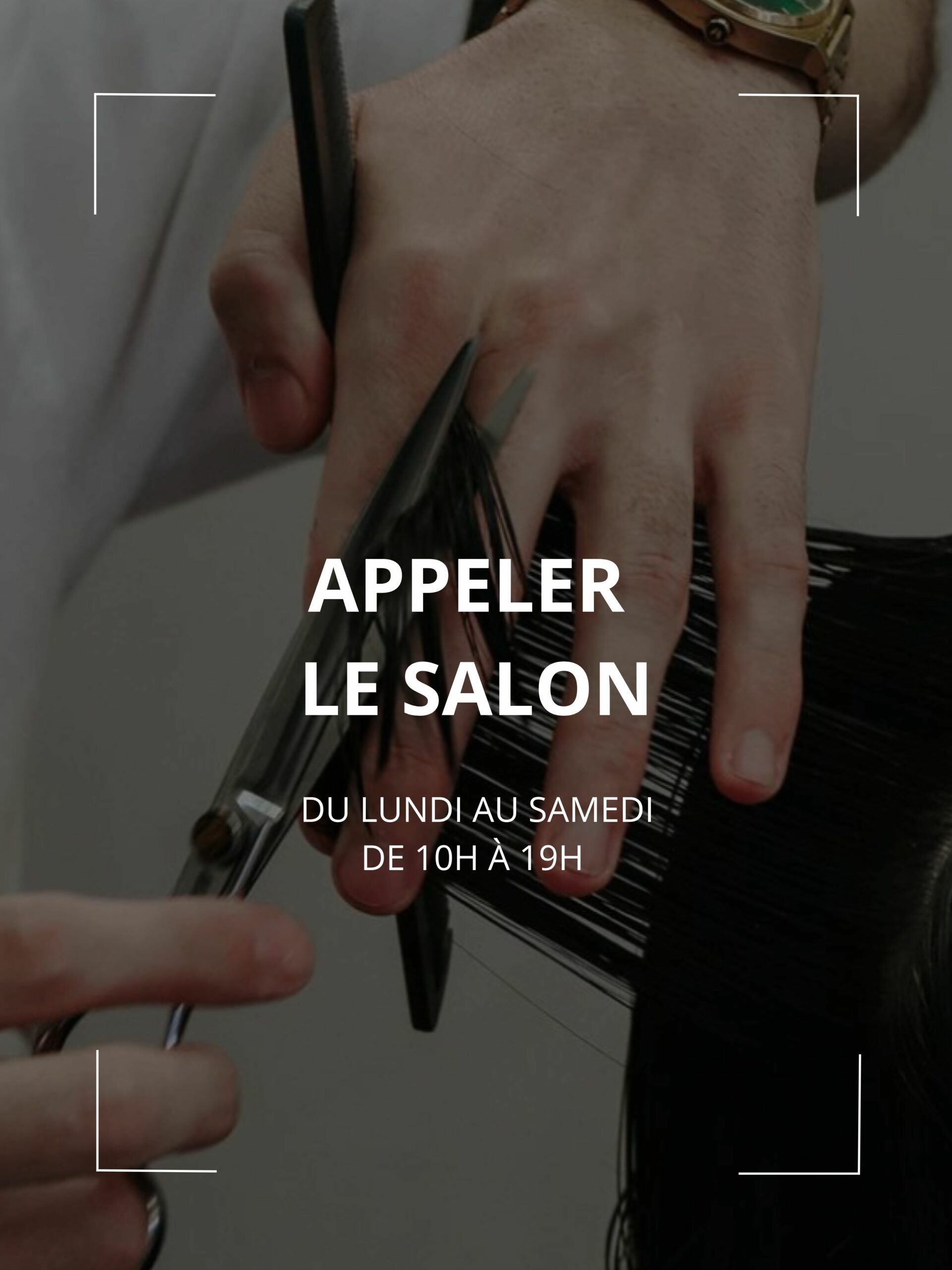 Joindre votre salon mod's hair en cliquant simplement sur l'image