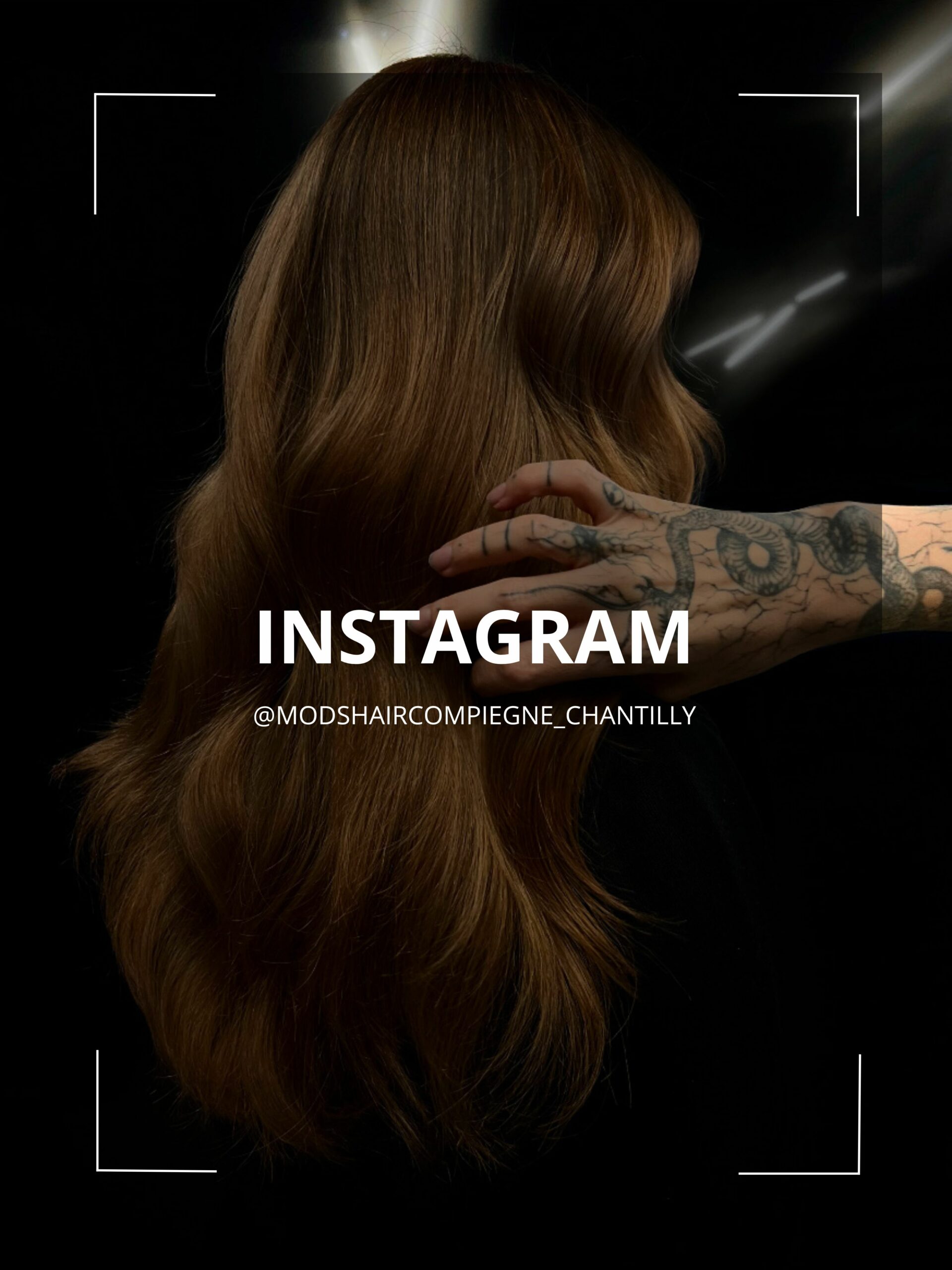 Retrouvez nos coupes, couleurs et techniques de balayage Surfer sur notre compte Instagram.